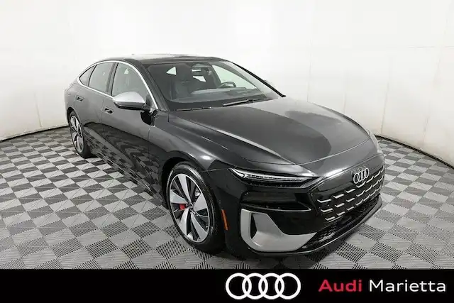 2025 Audi S6 e-tron Prestige quattro's photo