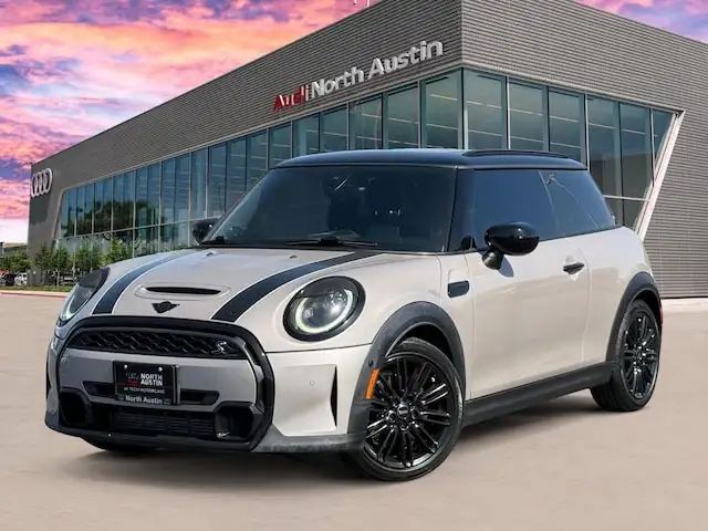 2023 MINI Cooper Cooper S 3 Door's photo