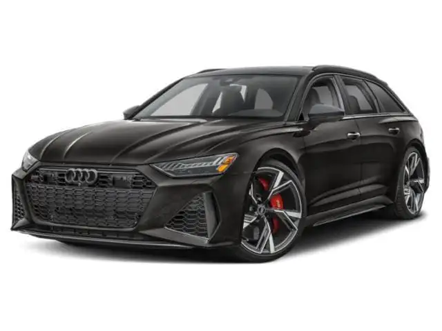 2023 Audi RS 6 Avant Base's photo