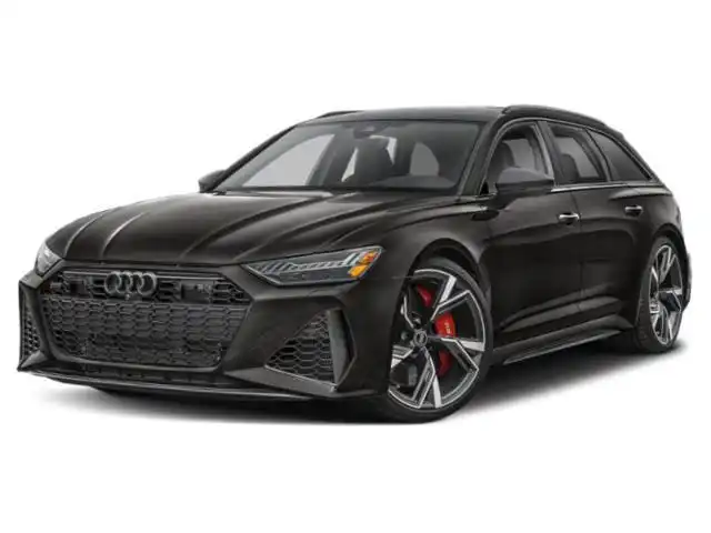 2023 Audi RS 6 Avant Base's photo