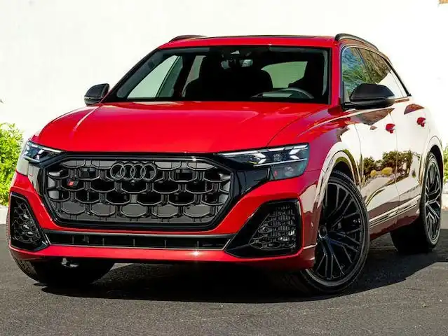 2026 Audi SQ8 Prestige quattro's photo