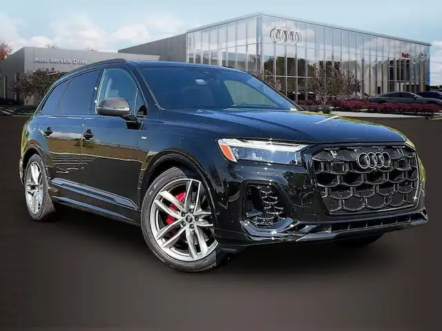 2026 Audi Q7 55 Prestige quattro Tiptronic's photo