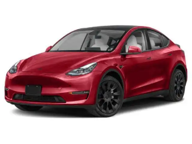 2024 Tesla Model Y Long Range Dual Motor All-Wheel Drive's photo