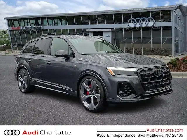 2026 Audi Q7 55 Prestige quattro Tiptronic's photo