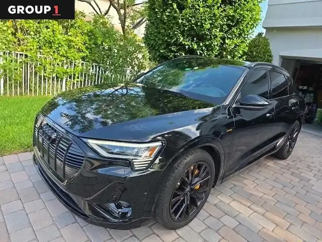 2023 Audi e-tron 95 kWh Chronos quattro's photo