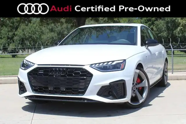 2023 Audi A4 45 TFSI Premium Plus quattro S tronic's photo