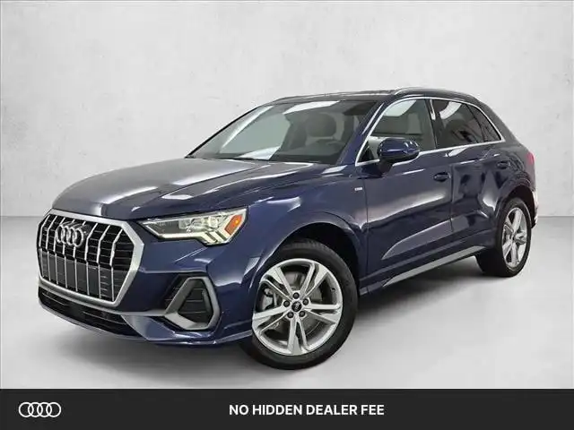2024 Audi Q3 45 TFSI S Line Premium Plus quattro's photo