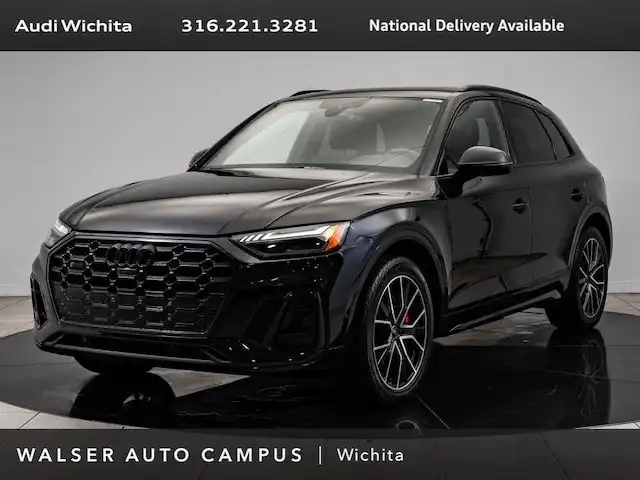 2023 Audi SQ5 Prestige's photo