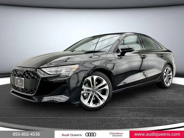 2026 Audi A3 Premium quattro S tronic's photo