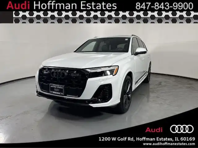 2025 Audi Q7 55 Premium Plus quattro Tiptronic's photo