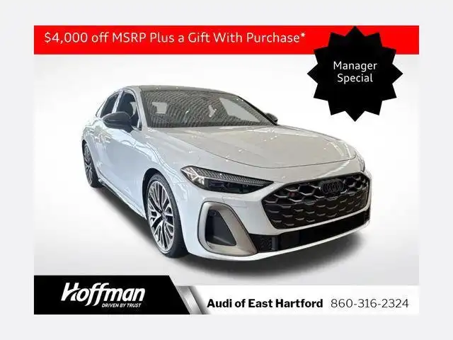 2025 Audi S5 Prestige quattro S tronic's photo