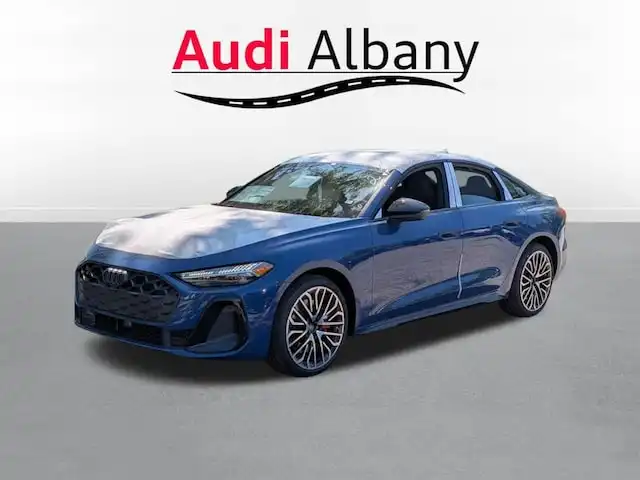 2026 Audi S5 Premium Plus quattro S tronic's photo
