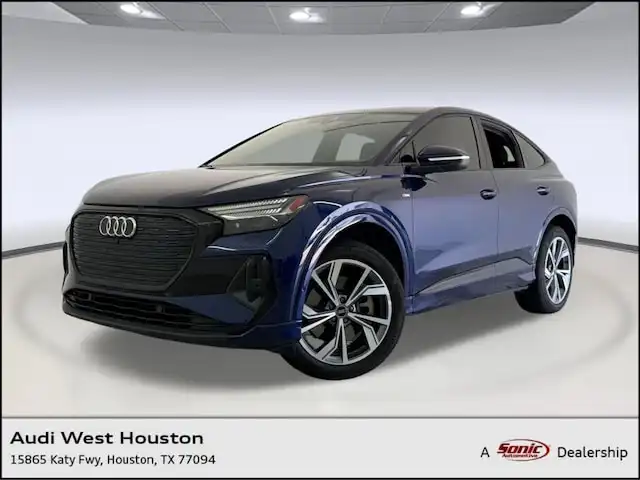2023 Audi Q4 Sportback e-tron 50 Prestige quattro's photo