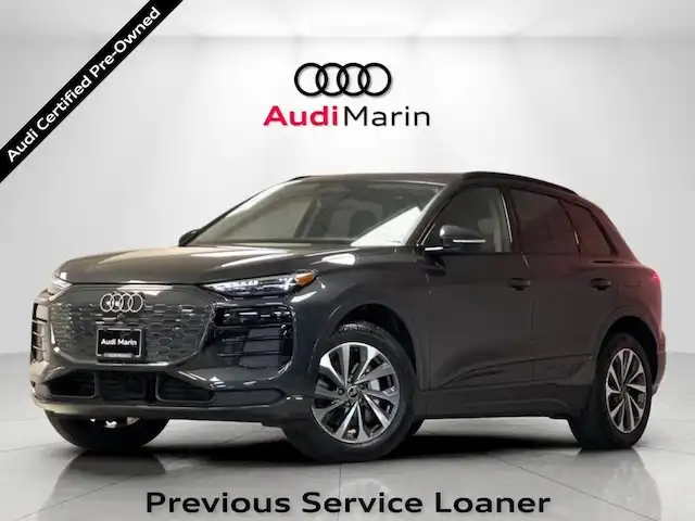 2025 Audi Q6 e-tron Premium Plus quattro's photo