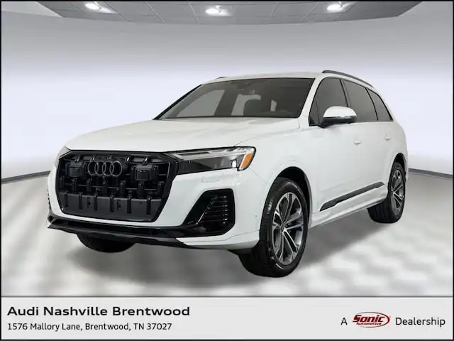 2026 Audi Q7 45 Premium quattro Tiptronic's photo