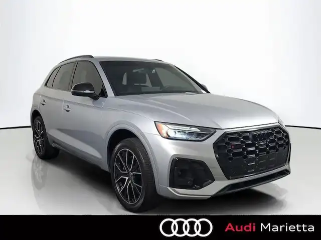 2022 Audi SQ5 Premium Plus's photo