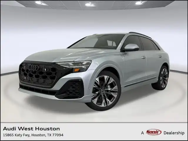 2026 Audi Q8 55 Premium Plus quattro Tiptonic's photo