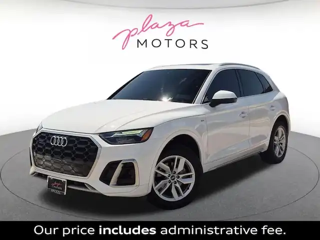 2023 Audi Q5 45 Premium's photo