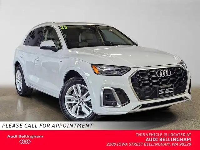 2023 Audi Q5 45 Premium's photo