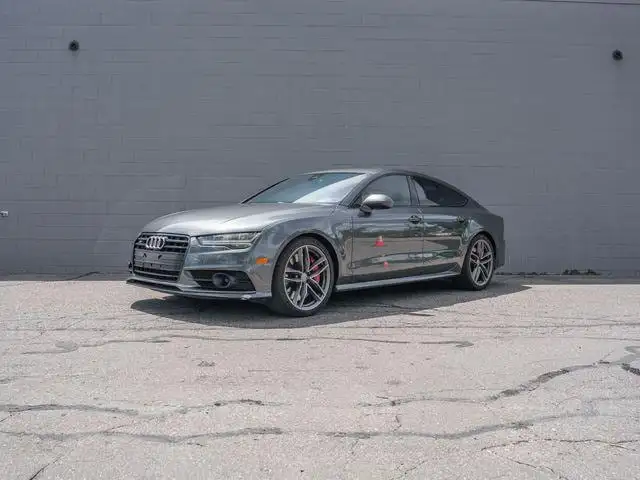 2017 Audi S7 4.0T Premium Plus S tronic quattro's photo