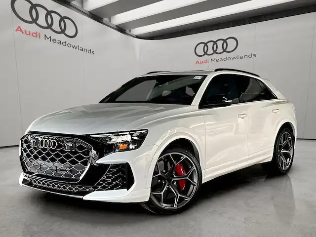 2026 Audi RS Q8 Base's photo