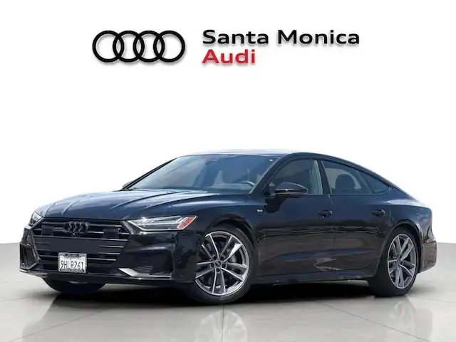 2023 Audi A7 55 Premium Plus S tronic quattro's photo