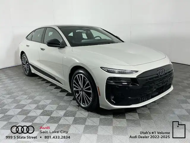 2027 Audi A6 e-tron Premium Plus quattro's photo