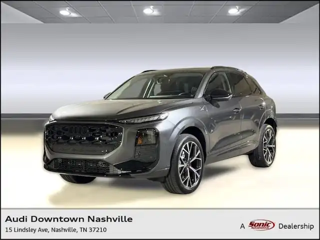 2026 Audi Q3 S line quattro's photo