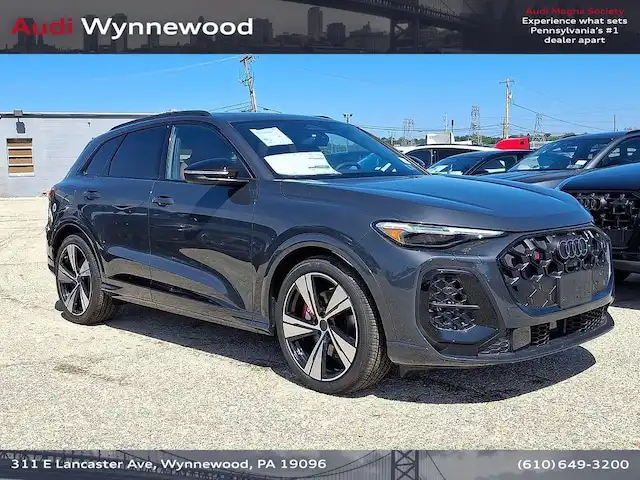 2026 Audi SQ5 Premium Plus quattro's photo