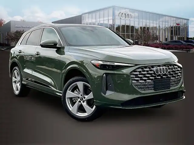 2026 Audi Q5 Premium Plus quattro's photo