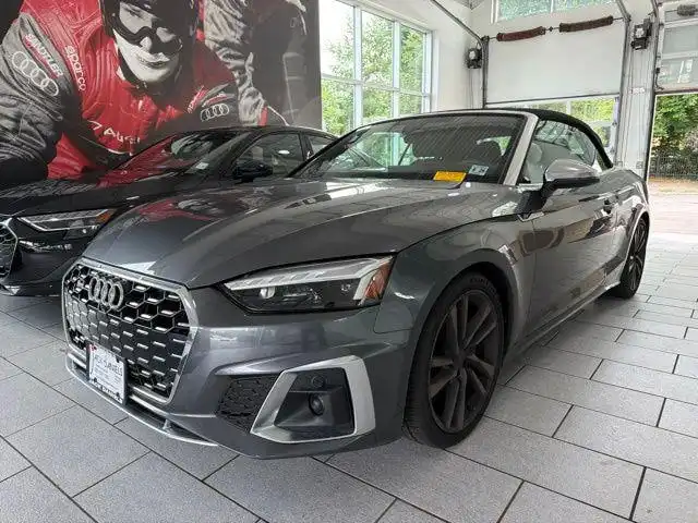 2024 Audi S5 Cabriolet Premium Plus quattro Tiptronic's photo