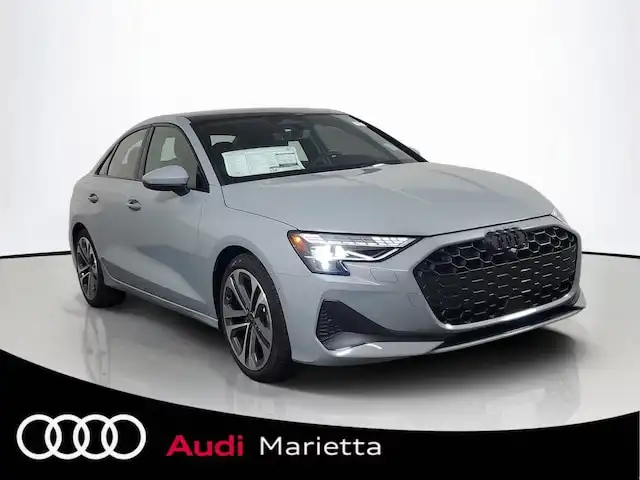 2026 Audi A3 Premium Plus quattro S tronic's photo