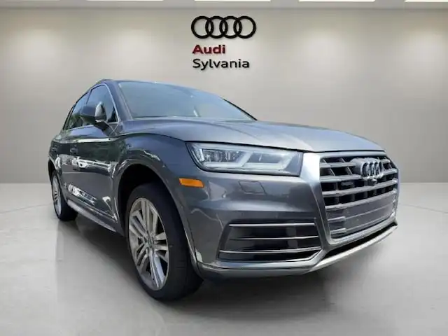 2018 Audi Q5 2.0T quattro S tronic Prestige's photo
