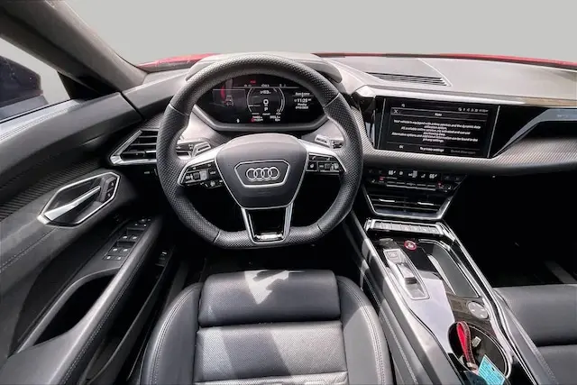 2024 Audi RS e-tron GT Base photo 5