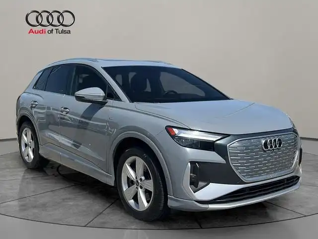 2024 Audi Q4 e-tron 55 Premium Plus quattro's photo