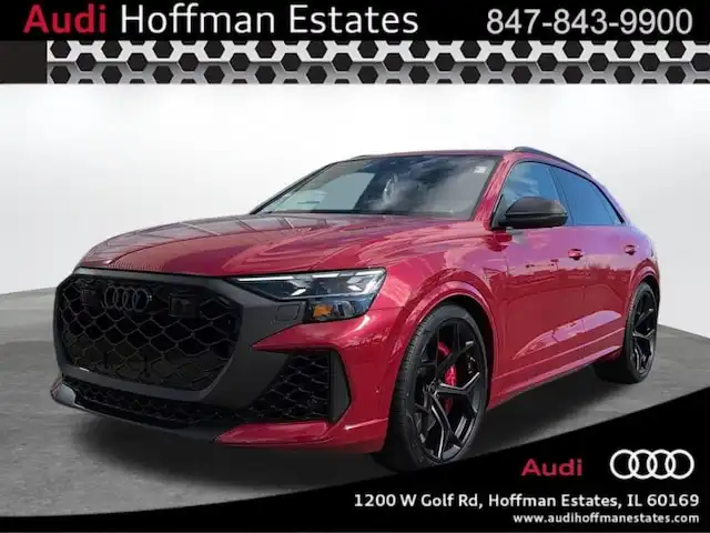 2025 Audi RS Q8 Base's photo