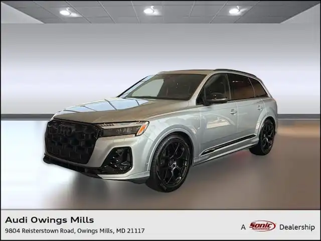 2026 Audi SQ7 Prestige quattro Tiptronic's photo