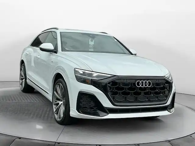 2026 Audi Q8 55 Prestige Tiptonic quattro's photo