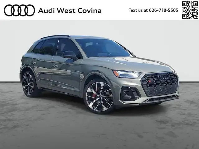 2024 Audi SQ5 Prestige's photo