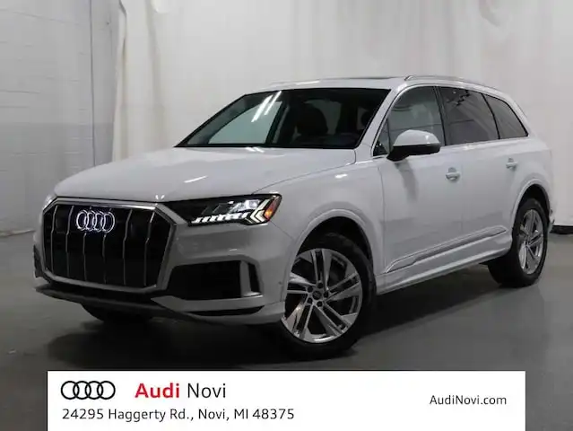 2023 Audi Q7 55 Prestige quattro Tiptronic's photo