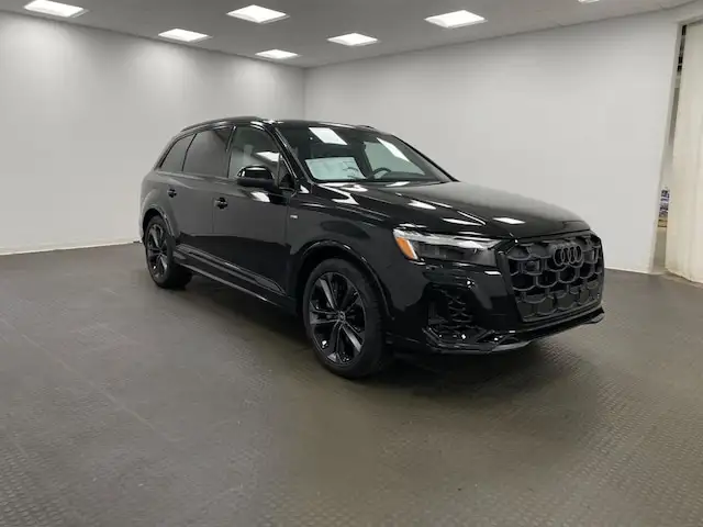 2026 Audi Q7 55 Prestige quattro Tiptronic's photo