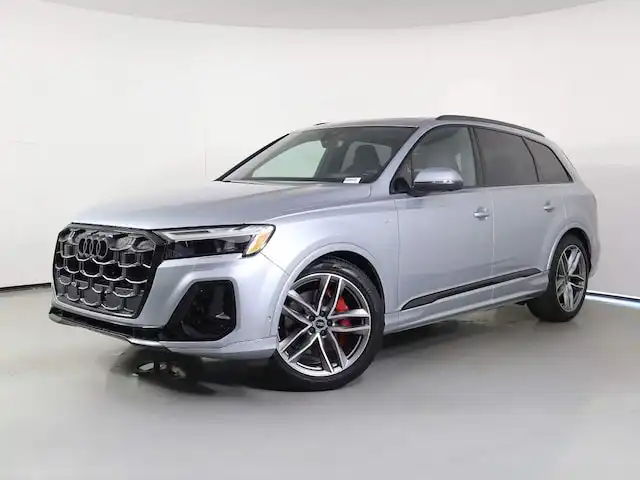 2026 Audi Q7 55 Prestige quattro Tiptronic's photo