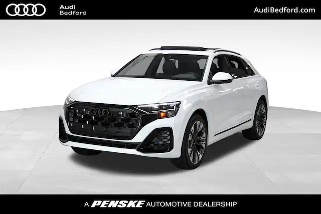 2026 Audi Q8 55 Premium Plus quattro Tiptonic's photo