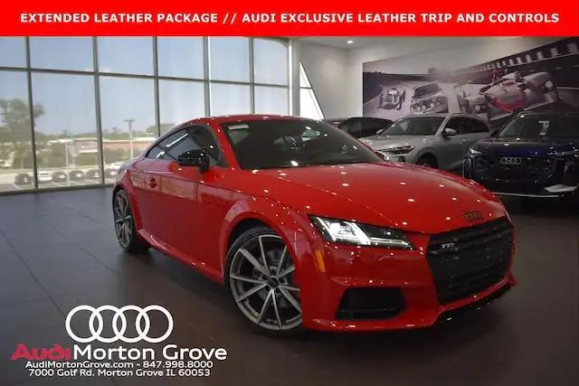 2018 Audi TTS 2.0T quattro S tronic's photo