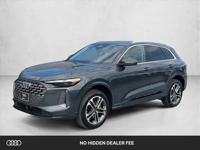 2025 Audi Q5 40 Premium's photo