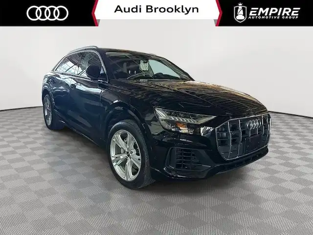 2023 Audi Q8 55 Premium Tiptronic quattro's photo