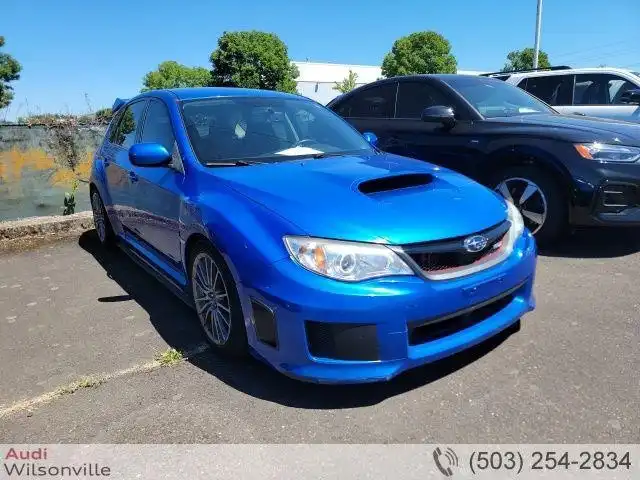 2013 Subaru Impreza 2.5 WRX's photo