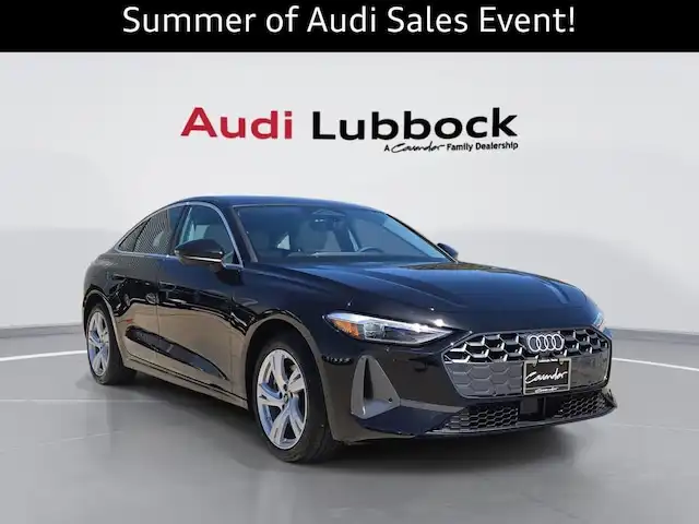 2026 Audi A5 Premium quattro S tronic's photo