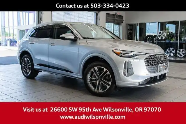 2026 Audi Q5 Premium Plus quattro's photo