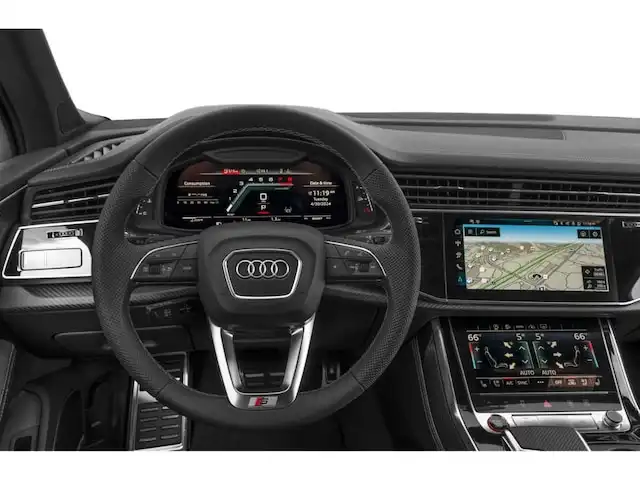 2026 Audi SQ7 Prestige quattro Tiptronic's photo
